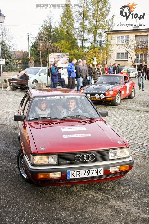 Rajd ubrw 2012